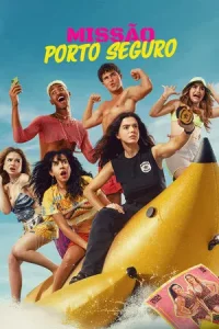 Undercover Party Crasher (2025) 